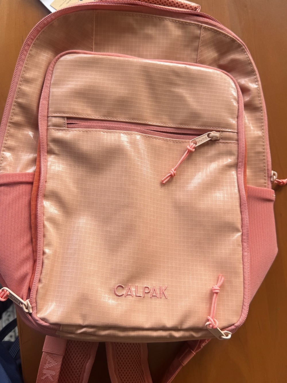 Calpak Pink Blush Women's Backpack